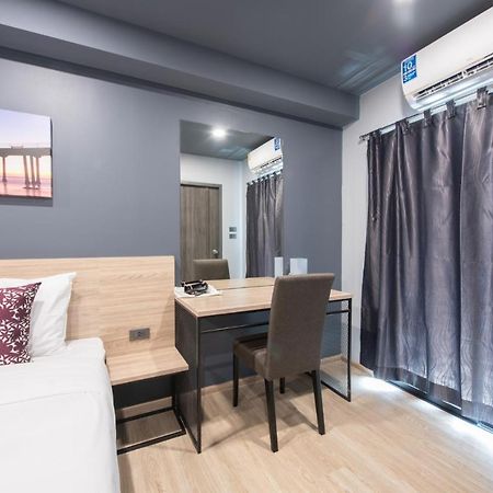 נונטאבורי Oblique Apartment - ออฟบลิค อพาร์ทเมนท์ מראה חיצוני תמונה