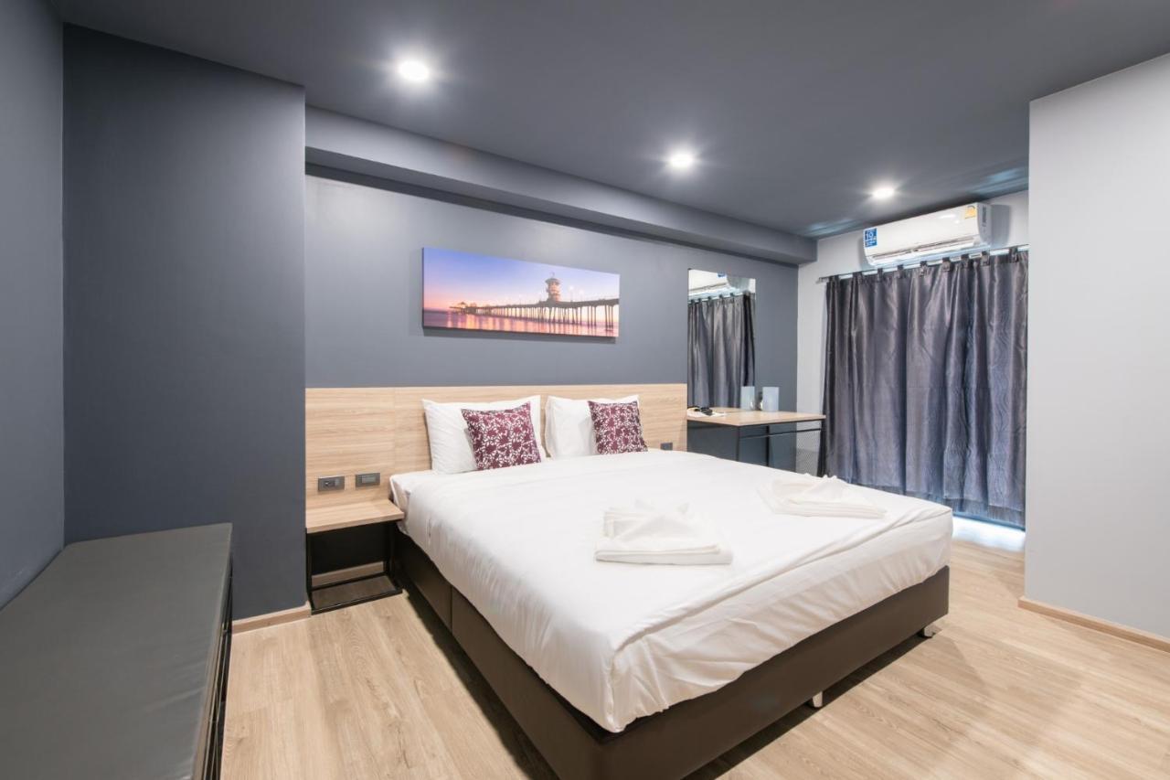 נונטאבורי Oblique Apartment - ออฟบลิค อพาร์ทเมนท์ מראה חיצוני תמונה