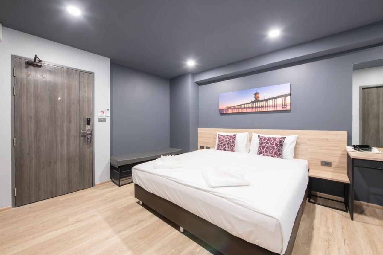 נונטאבורי Oblique Apartment - ออฟบลิค อพาร์ทเมนท์ מראה חיצוני תמונה
