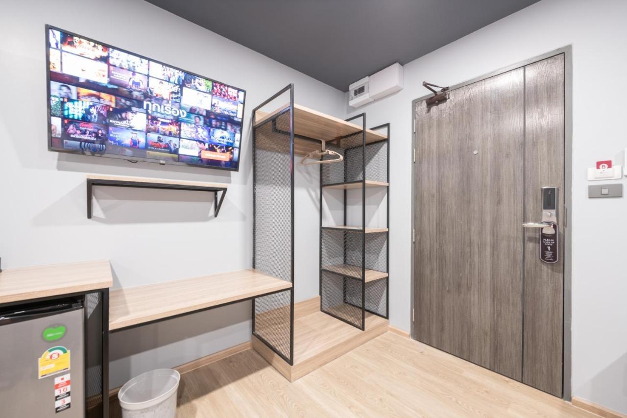 נונטאבורי Oblique Apartment - ออฟบลิค อพาร์ทเมนท์ מראה חיצוני תמונה