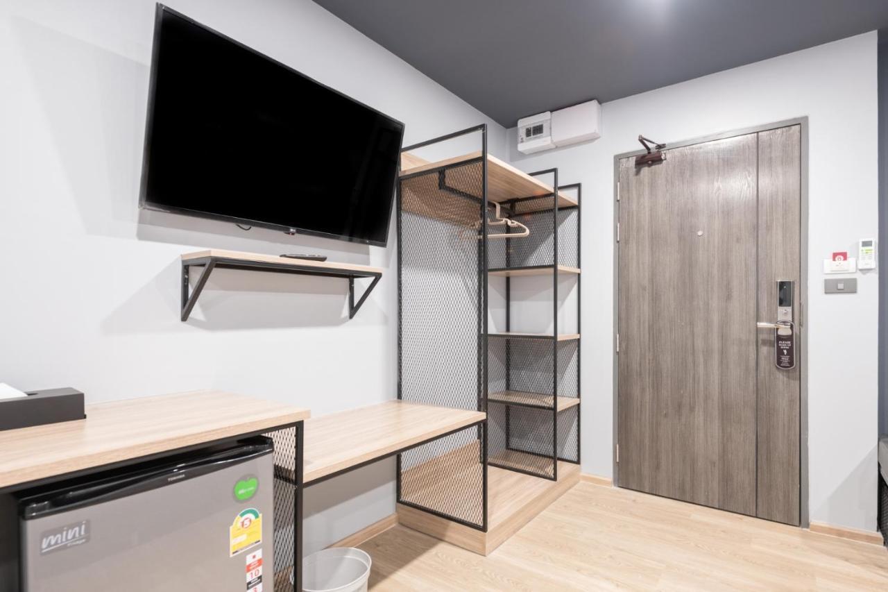 נונטאבורי Oblique Apartment - ออฟบลิค อพาร์ทเมนท์ מראה חיצוני תמונה
