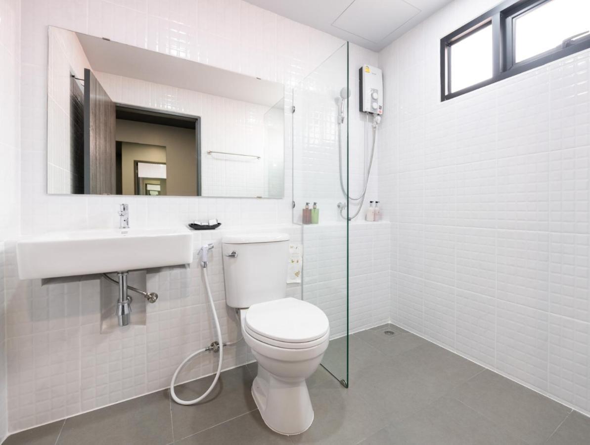 נונטאבורי Oblique Apartment - ออฟบลิค อพาร์ทเมนท์ מראה חיצוני תמונה