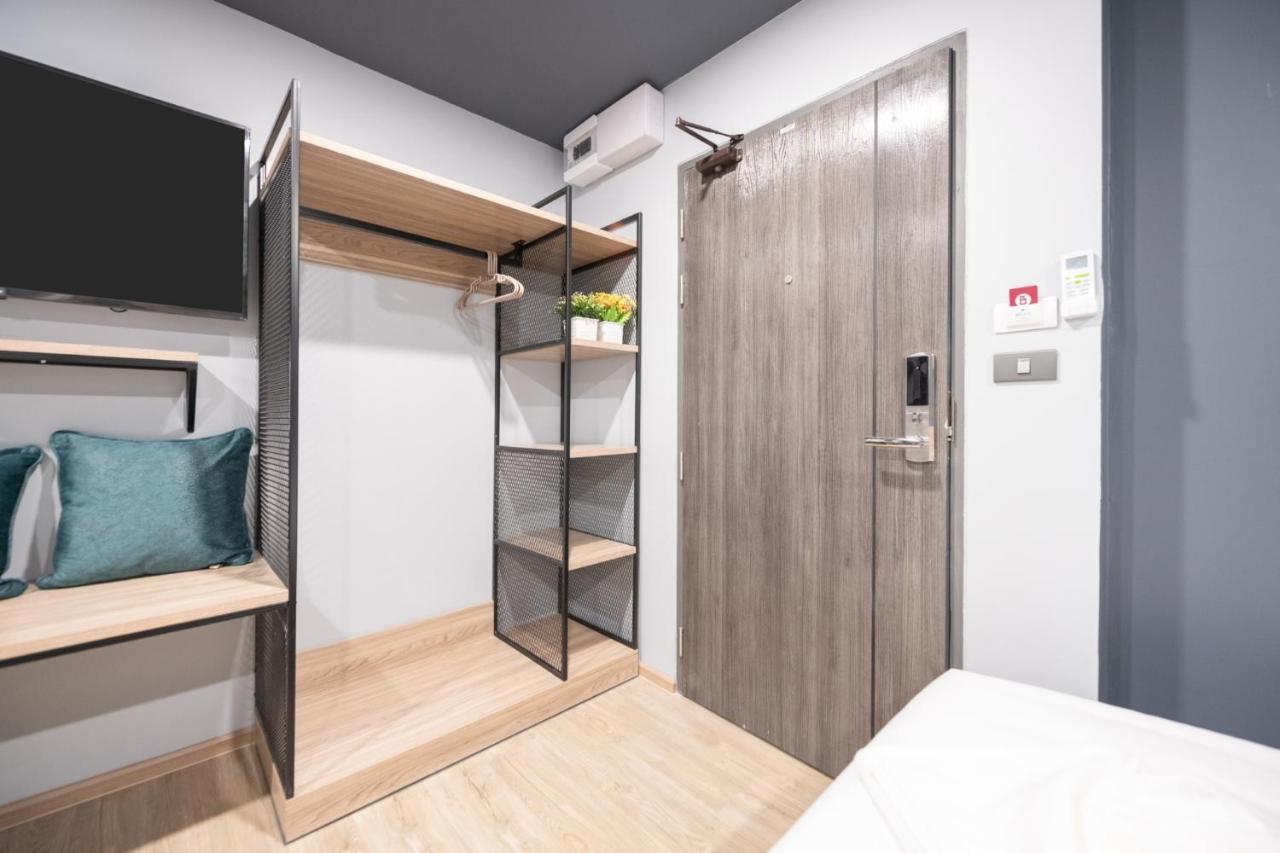 נונטאבורי Oblique Apartment - ออฟบลิค อพาร์ทเมนท์ מראה חיצוני תמונה